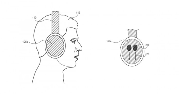 新专利或暗示苹果高端头戴耳机即将到来