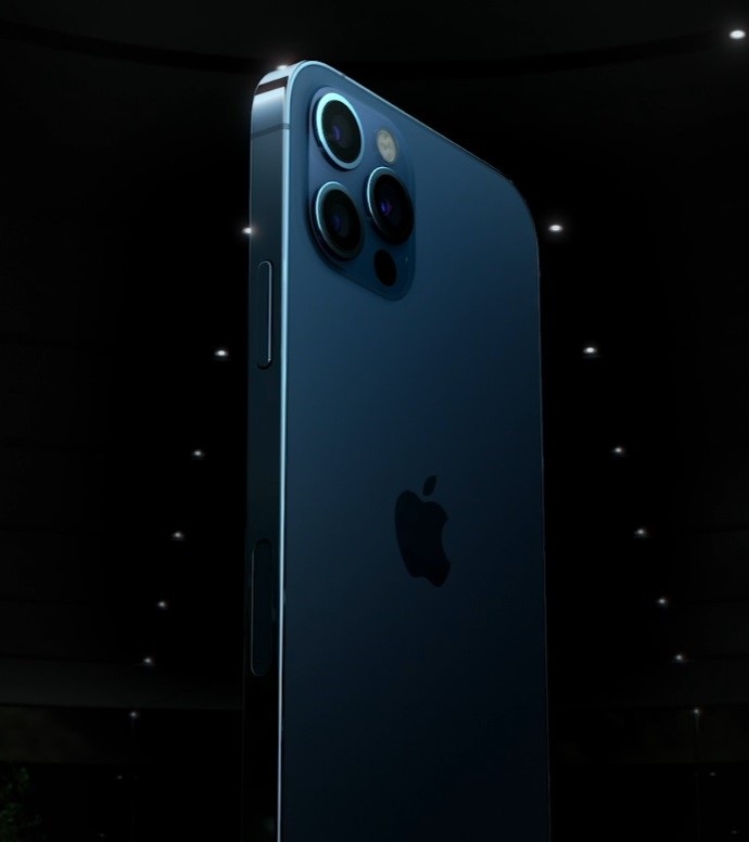苹果正式发布 iPhone 12 Pro/Pro Max，支持 Sensor-Shift 光学防抖