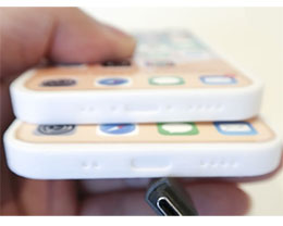 传苹果将从明年开始对 iPhone/iPad 接口进行试玩app平台哪个赚得多调整：采用 USB-C