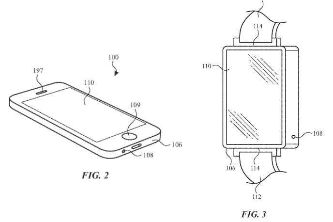 苹果新专利曝光：iPhone 或将采用智能开孔，能除湿气