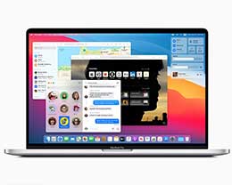 苹果app试玩快速收徒方法发布 macOS Big Sur：全新界面、更像 iOS