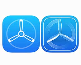 应用试玩图片苹果更新 iOS 版 TestFlight 应用：修复 Bug，全新图标