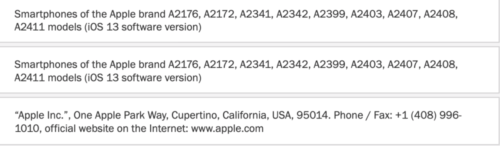 iPhone 12 和全新 iMac 出现在数据库中