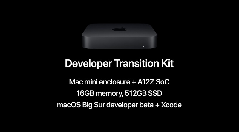 Mac 变“芯”了！ARM Mac 在年底发布