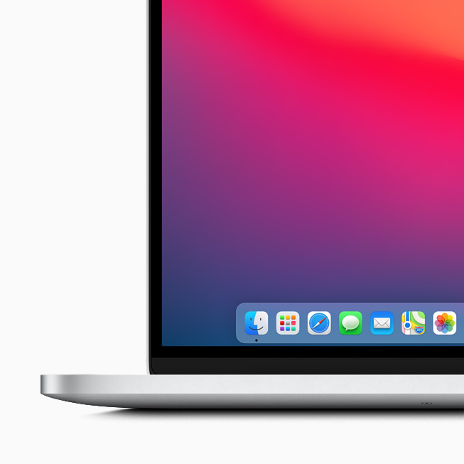 苹果发布 macOS Big Sur：全新界面、更像 iOS
