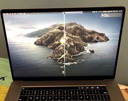 苹果：不要在 MacBook 上使用摄像头护盖，或导致苹果手机试玩app显示屏损坏