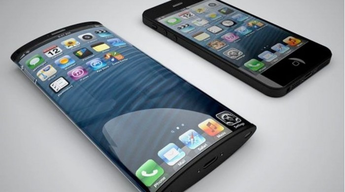 专利显示苹果研究曲面 iPhone 机身：采用环绕式显示屏