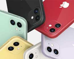 库克：iPhone 11 是中国市场最畅销的智能手机