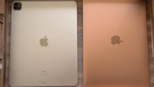 苹果三款生产力工具对比：MacBook Pro 更全能，iPad Pro 体验最好