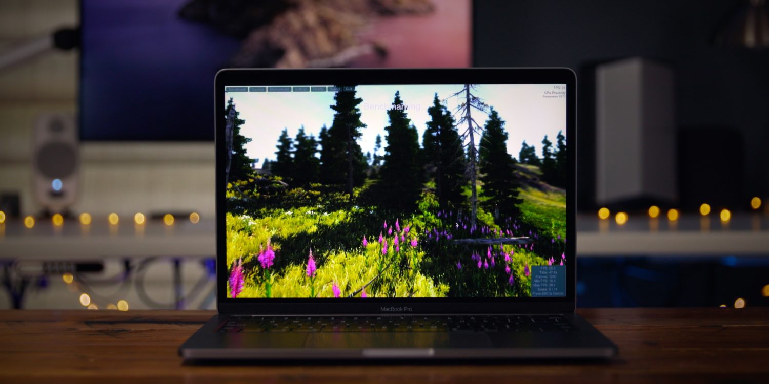 郭明錤：全新设计的苹果芯片 MacBook Pro 明年发布