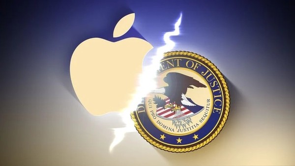 美司法部指控苹果“九宗罪”！苹果激烈辩驳 你支持谁？