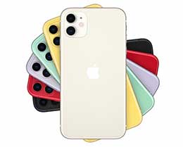 二季度美国最热门苹果手机：iPhone 11/Pro 钱咖应用试客销量占 2/3