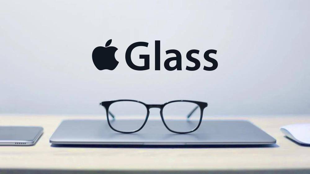 苹果新专利：Apple Glass 智能眼镜可自动调整镜片度数
