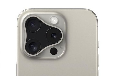 iPhone 16 Pro全新相机造型曝光！我是万万没想到