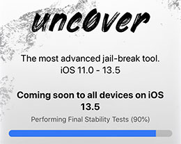unc0ver团队：支持所有设备/iOS 版本的越狱工苹果app试玩能赚多少具即将发布