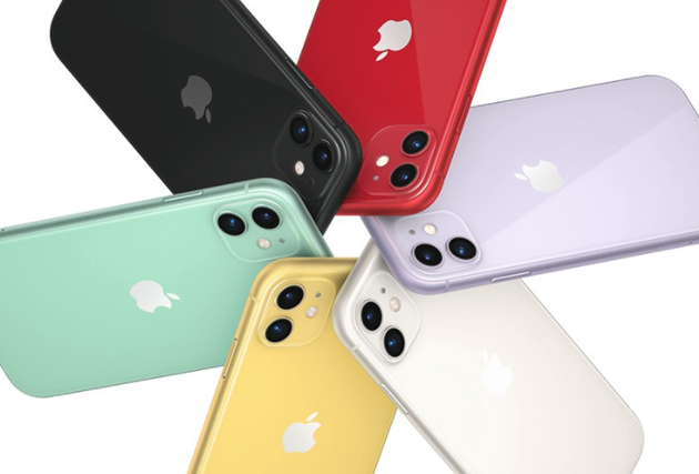 苹果 iPhone 11 成为 2020 一季度最受欢迎智能手机