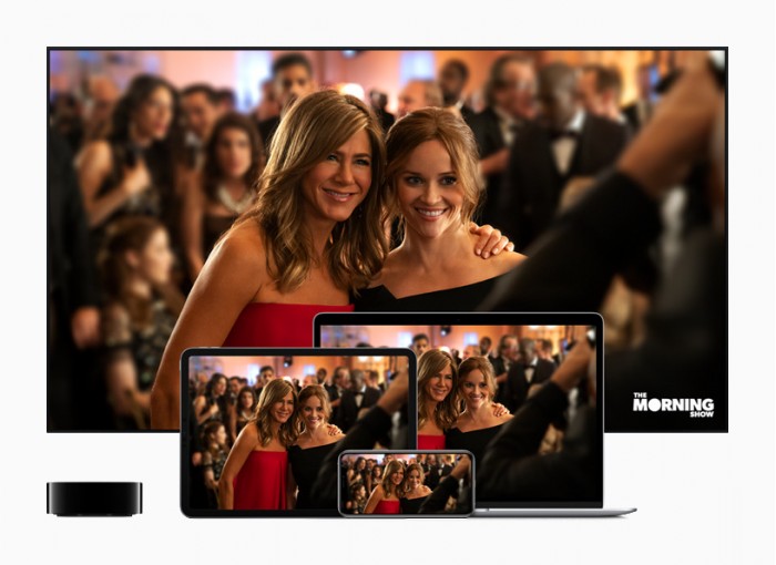 摩根大通分析师：Apple TV+ 2025 年订阅户数量将达 1 亿