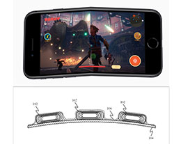 苹果计划为可折叠的 iPhone/iP试玩appad 设计柔性电池