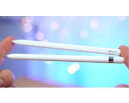Apple Pencil 新专利：通过振动和转移重量来增加触觉反馈