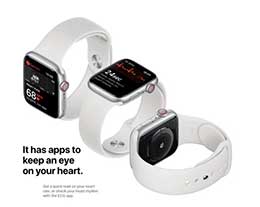 库克亲自回应了应用试玩任务怎么重置 Apple Watch 用户的心电图反馈邮件