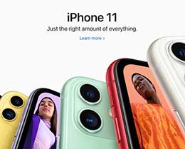 印度富士康开始生产 iPhone 11